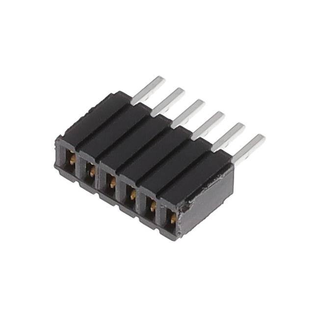 SLM-106-01-F-S Samtec Inc.  Embases Prises femelles